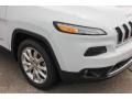 Jeep Cherokee Limited Bright White photo #10