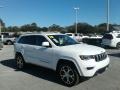 Jeep Grand Cherokee Sterling Edition Bright White photo #7
