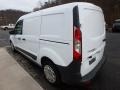 Ford Transit Connect XL Cargo Van Extended Frozen White photo #4