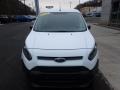 Ford Transit Connect XL Cargo Van Extended Frozen White photo #7