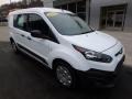 Ford Transit Connect XL Cargo Van Extended Frozen White photo #8