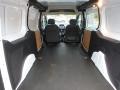 Ford Transit Connect XL Cargo Van Extended Frozen White photo #15
