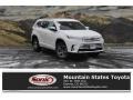 Toyota Highlander Limited AWD Blizzard White Pearl photo #1
