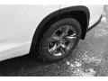 Toyota Highlander Limited AWD Blizzard White Pearl photo #36