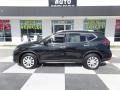 Nissan Rogue S Magnetic Black photo #1