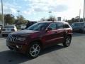 Jeep Grand Cherokee Sterling Edition Velvet Red Pearl photo #1