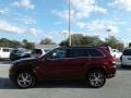 Jeep Grand Cherokee Sterling Edition Velvet Red Pearl photo #2
