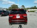 Jeep Grand Cherokee Sterling Edition Velvet Red Pearl photo #4