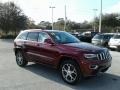 Jeep Grand Cherokee Sterling Edition Velvet Red Pearl photo #7