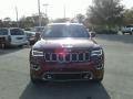 Jeep Grand Cherokee Sterling Edition Velvet Red Pearl photo #8