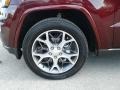Jeep Grand Cherokee Sterling Edition Velvet Red Pearl photo #21