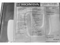 Honda Odyssey EX-L Modern Steel Metallic photo #28