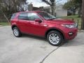 Land Rover Discovery Sport HSE Firenze Red Metallic photo #1