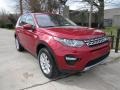 Land Rover Discovery Sport HSE Firenze Red Metallic photo #2