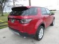 Land Rover Discovery Sport HSE Firenze Red Metallic photo #7