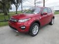 Land Rover Discovery Sport HSE Firenze Red Metallic photo #10