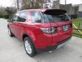 Land Rover Discovery Sport HSE Firenze Red Metallic photo #12