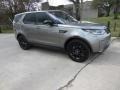 Land Rover Discovery HSE Luxury Silicon Silver Metallic photo #1