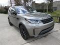 Land Rover Discovery HSE Luxury Silicon Silver Metallic photo #2