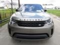 Land Rover Discovery HSE Luxury Silicon Silver Metallic photo #9
