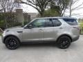 Land Rover Discovery HSE Luxury Silicon Silver Metallic photo #11