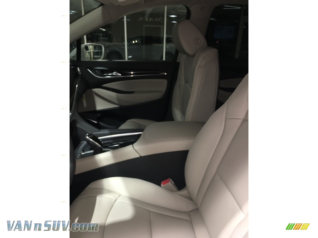 2018 Enclave Premium AWD - White Frost Tricoat / Shale photo #12