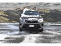 Toyota Highlander SE AWD Predawn Gray Mica photo #2