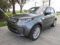Land Rover Discovery HSE Luxury Corris Grey Metallic photo #7