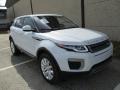 Land Rover Range Rover Evoque SE Yulong White Metallic photo #13