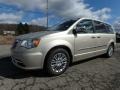 Chrysler Town & Country Touring - L Cashmere Pearl photo #1