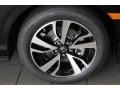Honda Odyssey Elite Crystal Black Pearl photo #10