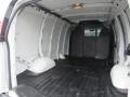 Chevrolet Express 2500 Cargo Van Summit White photo #11