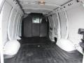 Chevrolet Express 2500 Cargo Van Summit White photo #12