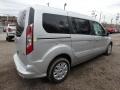Ford Transit Connect XLT Passenger Wagon Silver photo #2