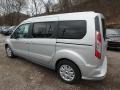 Ford Transit Connect XLT Passenger Wagon Silver photo #5
