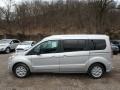 Ford Transit Connect XLT Passenger Wagon Silver photo #6