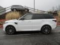 Land Rover Range Rover Sport Supercharged Fuji White photo #6