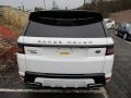 Land Rover Range Rover Sport Supercharged Fuji White photo #7