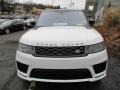 Land Rover Range Rover Sport Supercharged Fuji White photo #8
