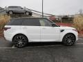 Land Rover Range Rover Sport Supercharged Fuji White photo #10