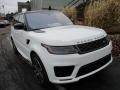 Land Rover Range Rover Sport Supercharged Fuji White photo #13