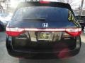 Honda Odyssey Touring Crystal Black Pearl photo #6