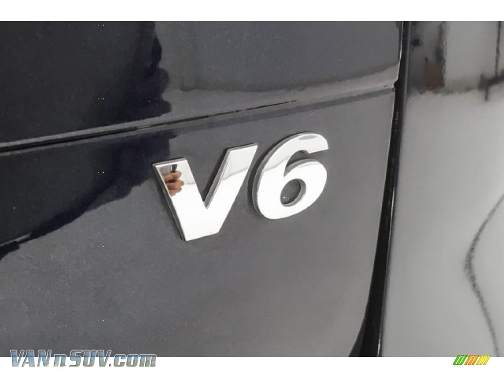 2013 Touareg VR6 FSI Sport 4XMotion - Night Blue Metallic / Black Anthracite photo #29