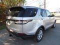 Land Rover Discovery SE Indus Silver Metallic photo #7