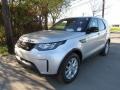 Land Rover Discovery SE Indus Silver Metallic photo #10