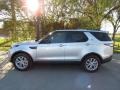 Land Rover Discovery SE Indus Silver Metallic photo #11
