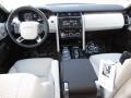 Land Rover Discovery HSE Luxury Fuji White photo #4