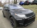Land Rover Discovery Sport HSE Narvik Black Metallic photo #13