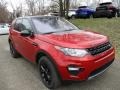 Land Rover Discovery Sport HSE Firenze Red Metallic photo #13