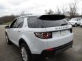 Land Rover Discovery Sport SE Yulong White Metallic photo #2